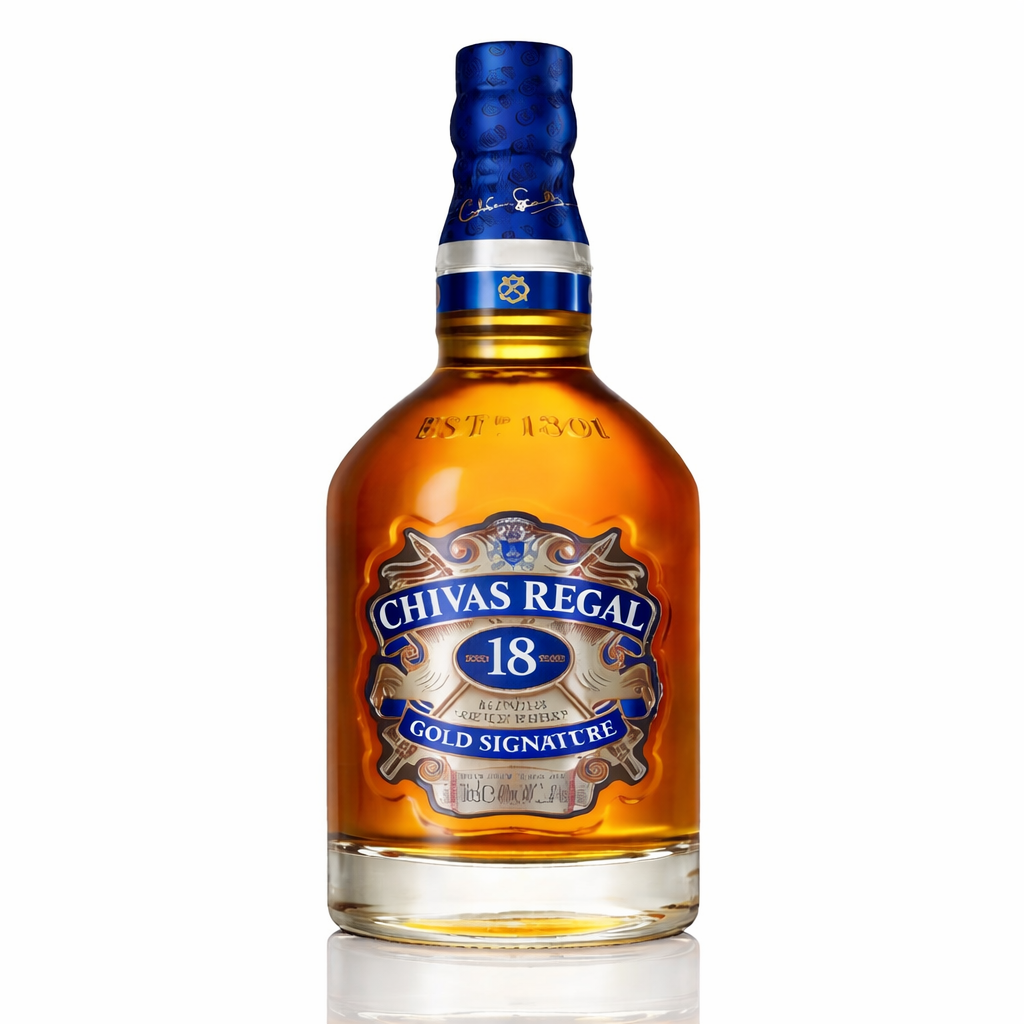 Chivas Regal 18